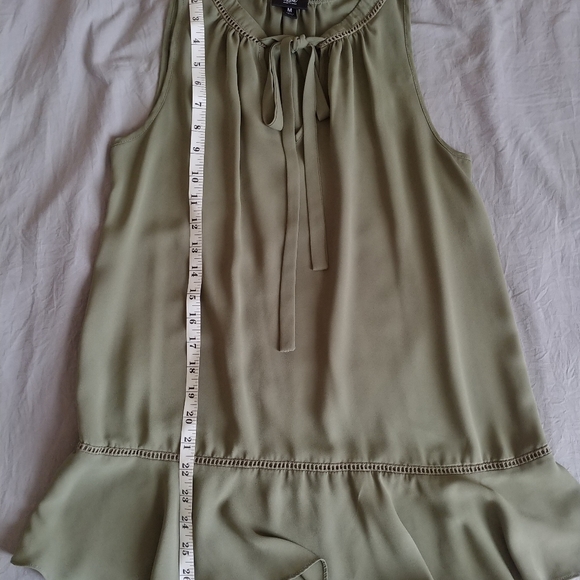 Mossimo sleeveless blouse - Picture 8 of 8